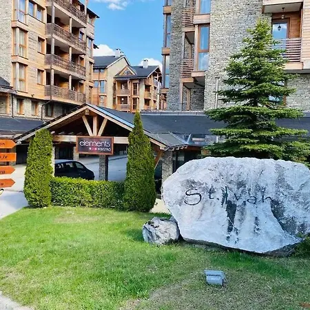Aileen & George's Place Апартаменты *